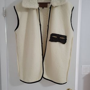 Outback liner vest